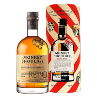 Monkey Shoulder in box 0.7L (Манкі Шоулдер в коробці 0.7л)