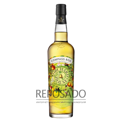 Compass Box Orchard House 0.7L (Компас Бокс Орчард Хаус 0.7л)