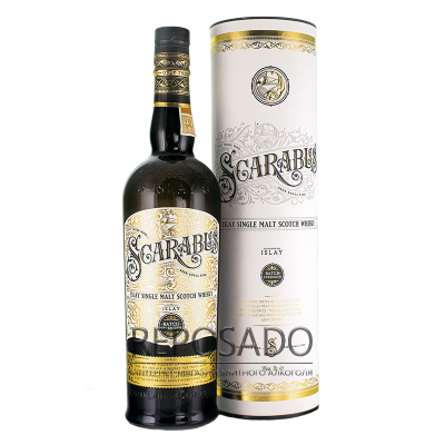Scarabus Islay Batch Strenght Single Malt 0,7L (Скарабус Айла Батч Стренг Сінгл Молт 0,7л)