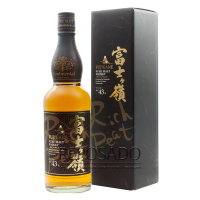 Fujigane Pure Malt Rich Peat 0.7L (Фуджигане Пюр Молт Річ Піт 0.7л)