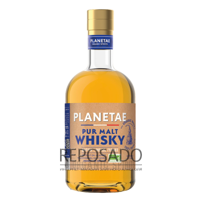 Planetae Whisky 0.7L (Віскі Планетає 0.7л)