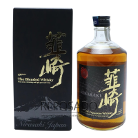 Nirasaki Whisky in box 0.7L (Нірасакі Віскі в коробці 0.7л)