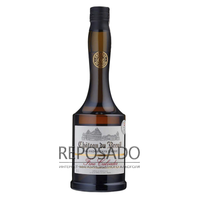 Chateau Du Breuil Fine Calvados 0.7L (Шато Дю Брей Файн Кальвадос 0.7л)