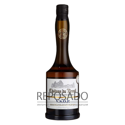 Chateau Du Breuil VSOP 0.7L (Шато Дю Брей ВСОП 0.7л)
