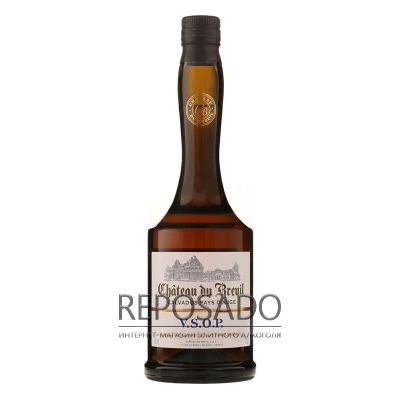 Chateau Du Breuil VSOP 0.35L (Шато Дю Брей ВСОП 0.35л)