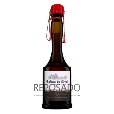 Chateau Du Breuil 15 YO 0.35L (Шато Дю Брей 15 років 0.35л)