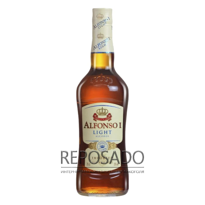Alfonso I Light 1L (Бренді Альфонсо 1 Лайт 1л)