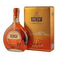 Noy Araspel 3YO gift box 0.7L (Коньяк Ной Араспел 3 роки в подарунковій коробці 0.7л)