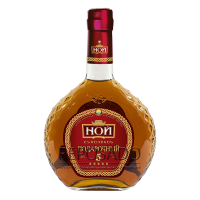 Noy Podarochniy 5YO gift box 0.5L (Ной Подарунковий 5 років в подарунковій коробці 0.5л)