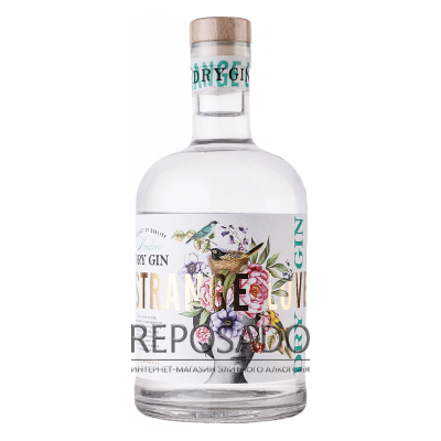 Strange Luve Gin 0.7L (Джин Стрендж Люв 0.7л)