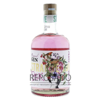 Strange Luve Pink Gin 0.7L (Джин Стрендж Люв Пінк 0.7л)
