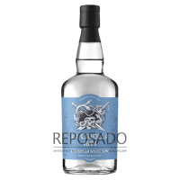La Criolla White Rum 0.7L (Ром Ла Кріола Білий 0.7л)