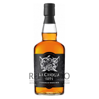 La Criolla Dark Rum 0.7L (Ром Ла Кріола Темний 0.7л)