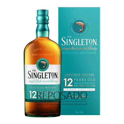 Singleton 12YO 0,7L (Сінглтон 12 років 0.7л)