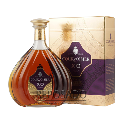 Courvoisier XO Ultime 0.7L (Курвуазьє ХО Ультайм 0.7л)