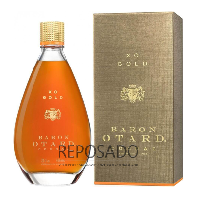 Baron Otard XO Gold 0,7L (Барон Отард ХО Голд 0,7л)