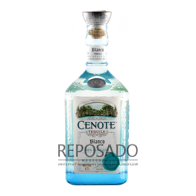 Cenote Blanco 0,7L (Сенот Бланко 0,7л)