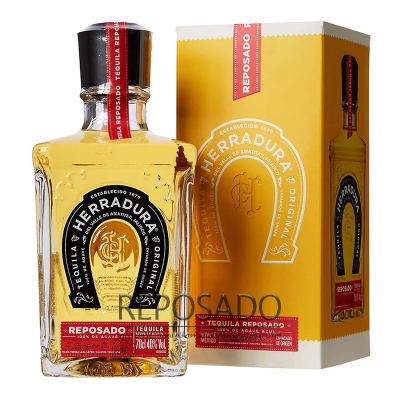 Herradura Reposado 0,7L (Еррадура Репосадо 0,7л)