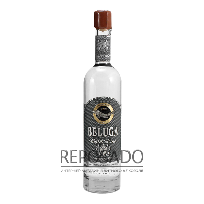 Beluga Gold Line 0,7L (Білуга Голд Лайн 0,7л)