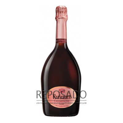 Ruinart Rose Brut 0,75L (Рюїнар Розе Брют 0,75л)