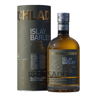 Bruichladdich Islay Barley 2013, in tube, 0.7L (Брукладді Айла Барлі 2013, у тубі, 0.7л)