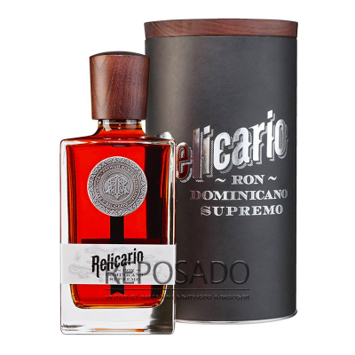 Relicario Supremo, 0.7L (Ром Релікаріо Супремо, 0.7л)