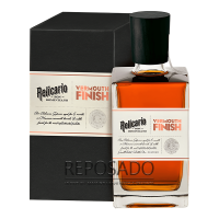 Relicario Vermouth Finish, 0.7L (Ром Релікаріо Вермут Фініш, 0.7л) Relicario Vermouth Finish, 0.7L (Ром Релікаріо Вермут Фініш, 0.7л)