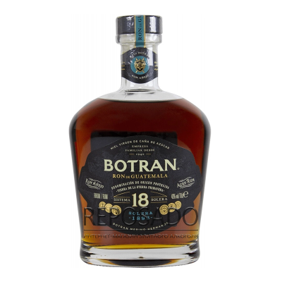 Botran 18YO Solera 0,7L (Ром Ботран 18 Солера 0.7л)