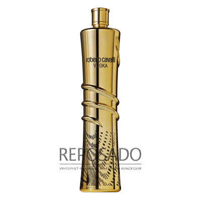 Roberto Cavalli Gold Edition, 1L (Горілка Роберто Каваллі Голд Едішн, 1л)