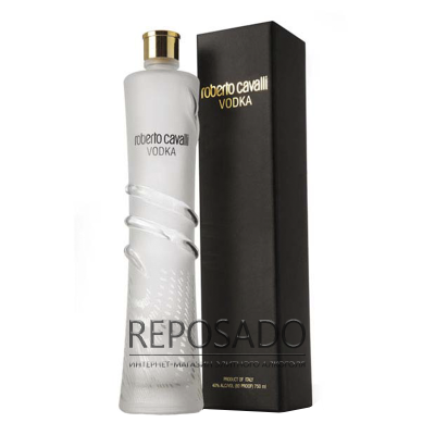 Roberto Cavalli, 0.7L (Горілка Роберто Каваллі, 0.7л)