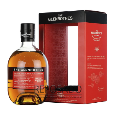 Glenrothes Maker's Cut 0,7L (Гленротс Мейкерс Кат 0,7л)