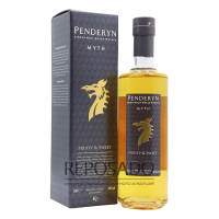 Penderyn Myth Whisky 0.7L (Віскі Пендерін Міф 0.7л)