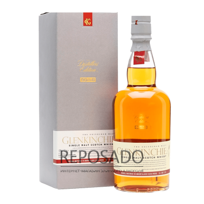 Glenkinchie Distillers Edition 0,7L (Гленкінчі Дістелерс Едішн 0,7л) Glenkinchie Distillers Edition 0,7L (Гленкінчі Дістелерс Едішн 0,7л)