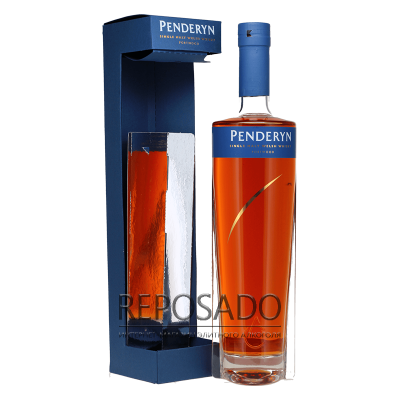 Penderyn Portwood 0.7L (Пендерін Портвуд 0.7л)