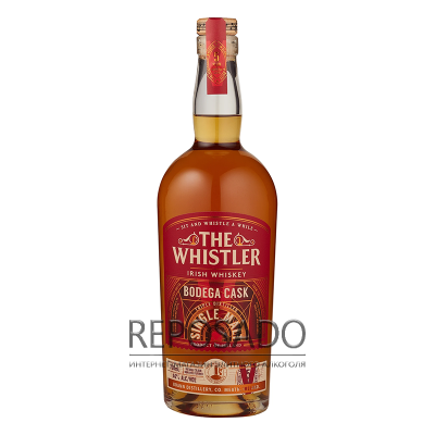 The Whistler Bodega Cask Single Malt 0.7L (Зе Вістлер Бодега Каск Сінгл Молт 0.7л)