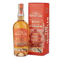The Whistler Mosaic Marsala Cask 0.7L (Зе Вістлер Мозаік Марсала Каск 0.7л) The Whistler Mosaic Marsala Cask 0.7L (Зе Вістлер Мозаік Марсала Каск 0.7л)