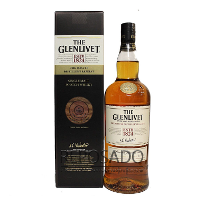 Glenlivet Master Distillers Reserve 1L (Гленлівет Мастер Дістеллерс Резерв 1л)