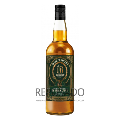 OR Bourbon Cask Blended 0.7L (Віскі Ор Бурбон Каск Блендед 0.7л)
