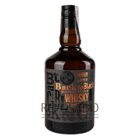 Back to Black Blended Scotch Whisky 0.7L (Бек ту Блек Блендед Скотч Віскі 0.7л)