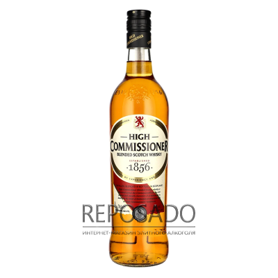 High Commissioner 0.7L (Хай Коммішинер 0.7л)
