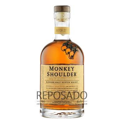 Monkey Shoulder 0.5 L (Манкі Шоулдер 0.5 л)